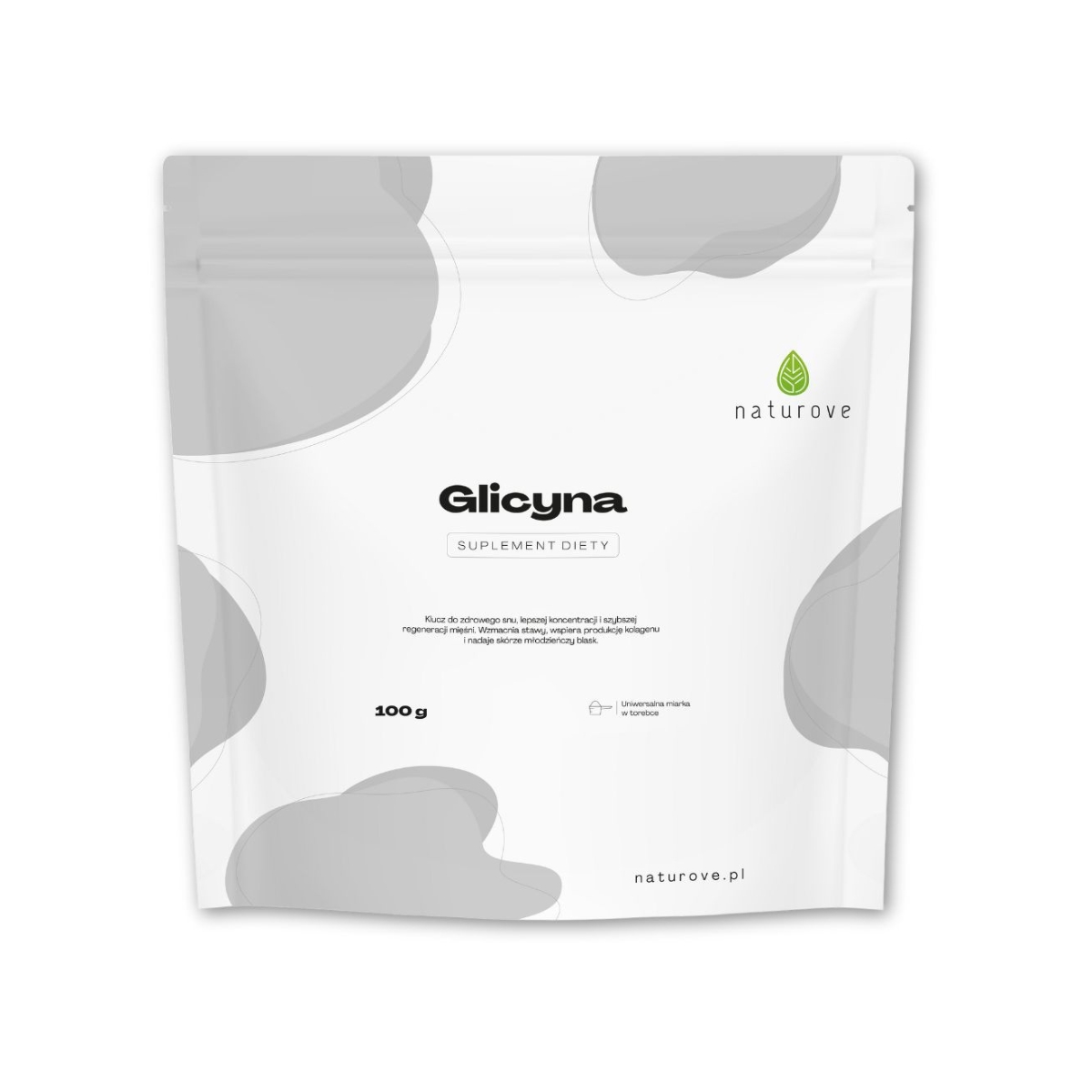 Naturove glicyna, 100 g