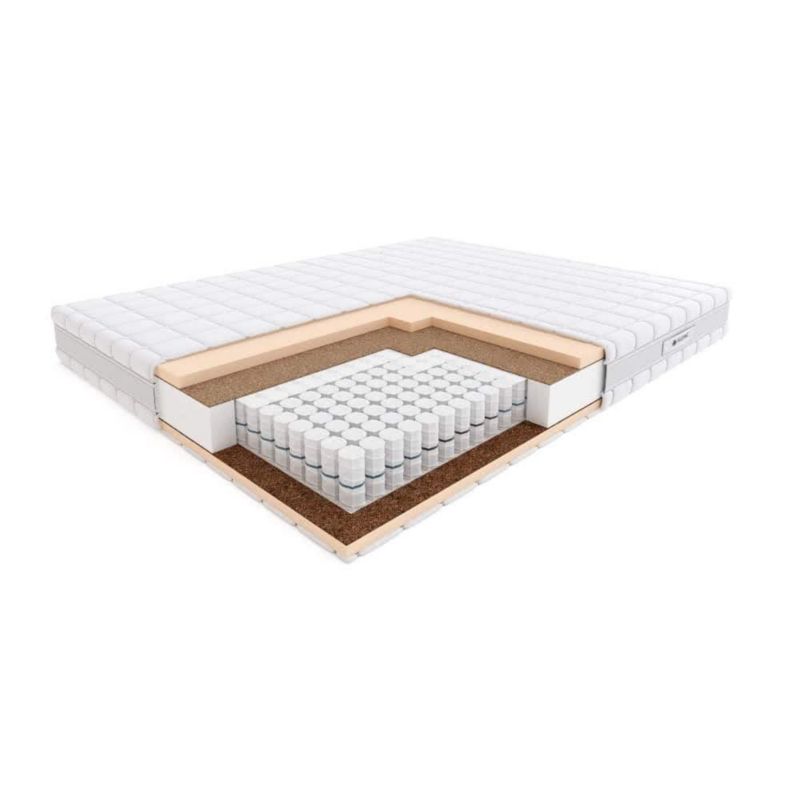 Materac Hilding Pasodoble 160x200 cm tencel 1szt.