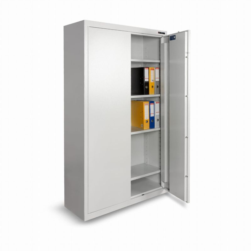 Szafa na dokumenty Konsmetal MS2M/A 190 zamek kluczowy kl. A kl. bezpieczeństwa A 1 szt