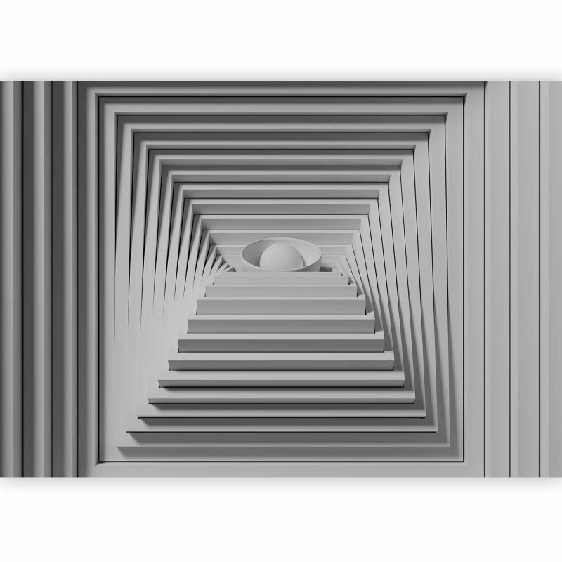Fototapeta samoprzylepna Artgeist 3D czarna 294x210 (6 części) 2XLFT1921sam rolka 1 szt