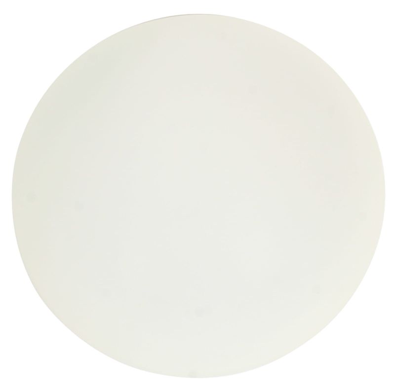 Plafon sufitowy lampa Candellux Nina biały 1 x E27 x IP20 wym: 9 x 17 x 17 cm - 1 szt.