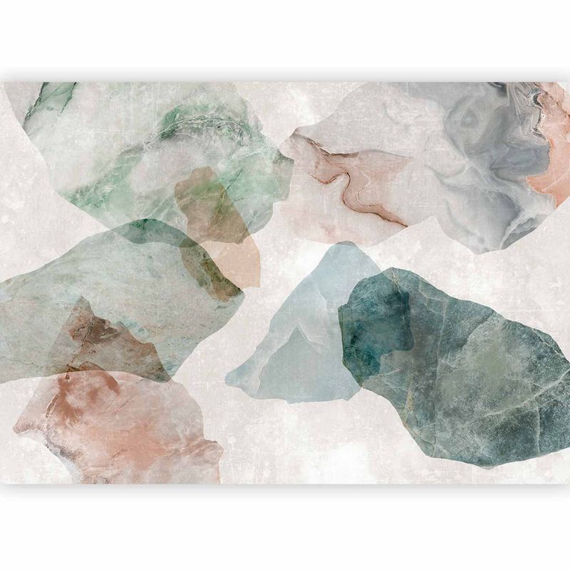 Fototapeta flizelinowa Artgeist 170 g/m2 wodoodporna Tła i desenie beżowa 300x210 (6 części) 10014aa rolka 1 szt