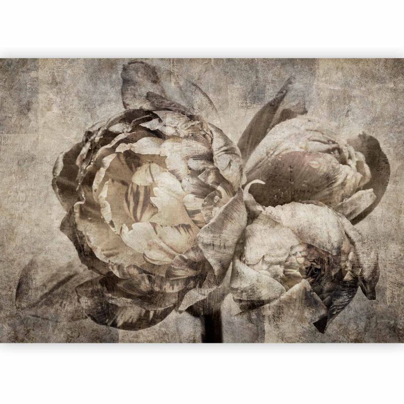 Fototapeta flizelinowa Artgeist 170 g/m2 wodoodporna Kwiaty wielokolorowa 350x256 (7 części) 0964aa rolka 1 szt