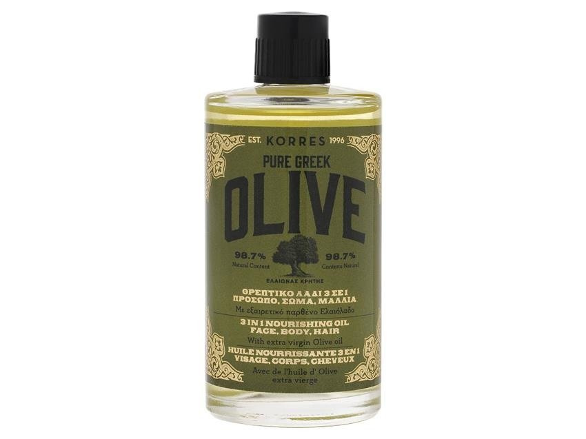 Olive olejek nawilżający 3 w 1