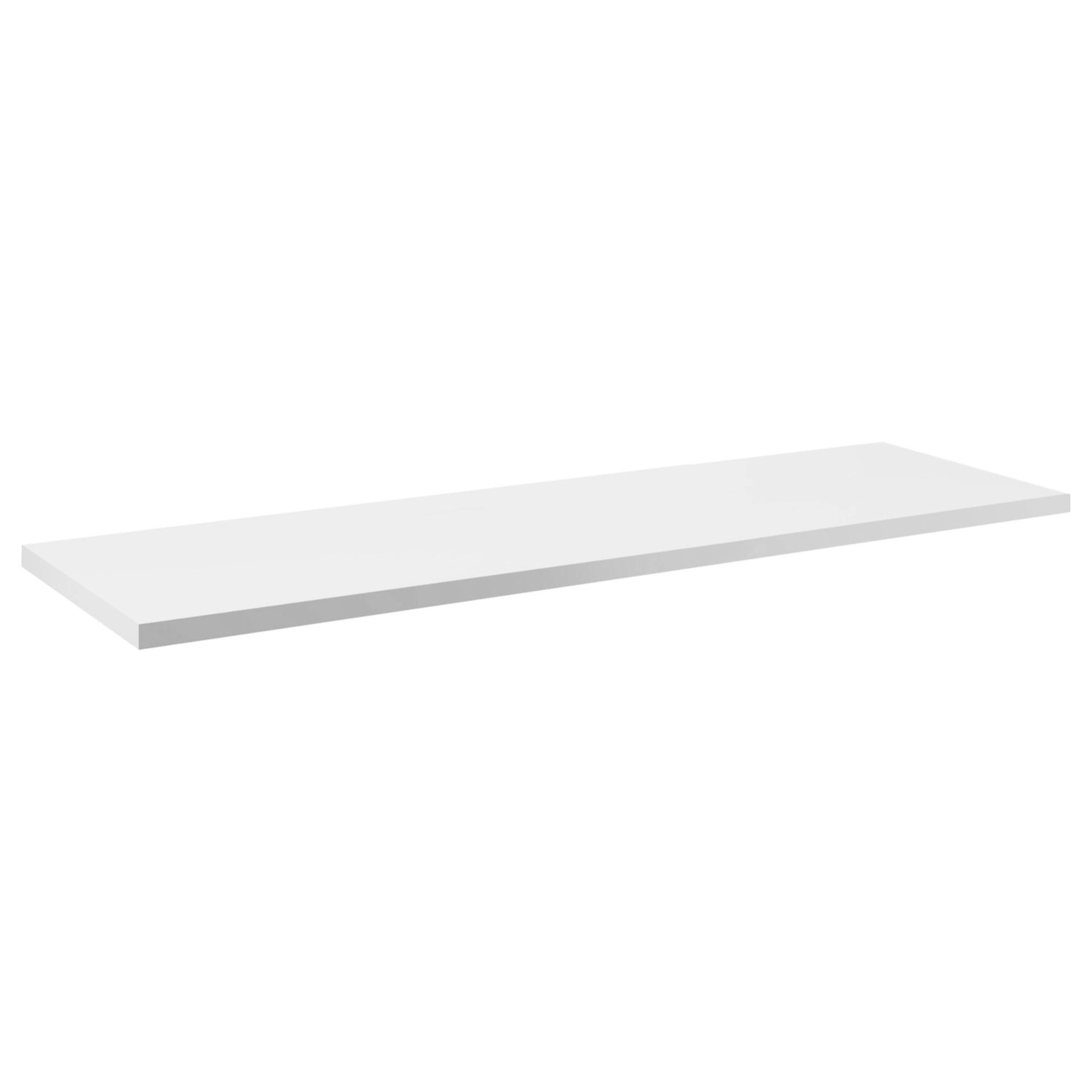 Blat Nova Biały 120 x 40 x 2,5