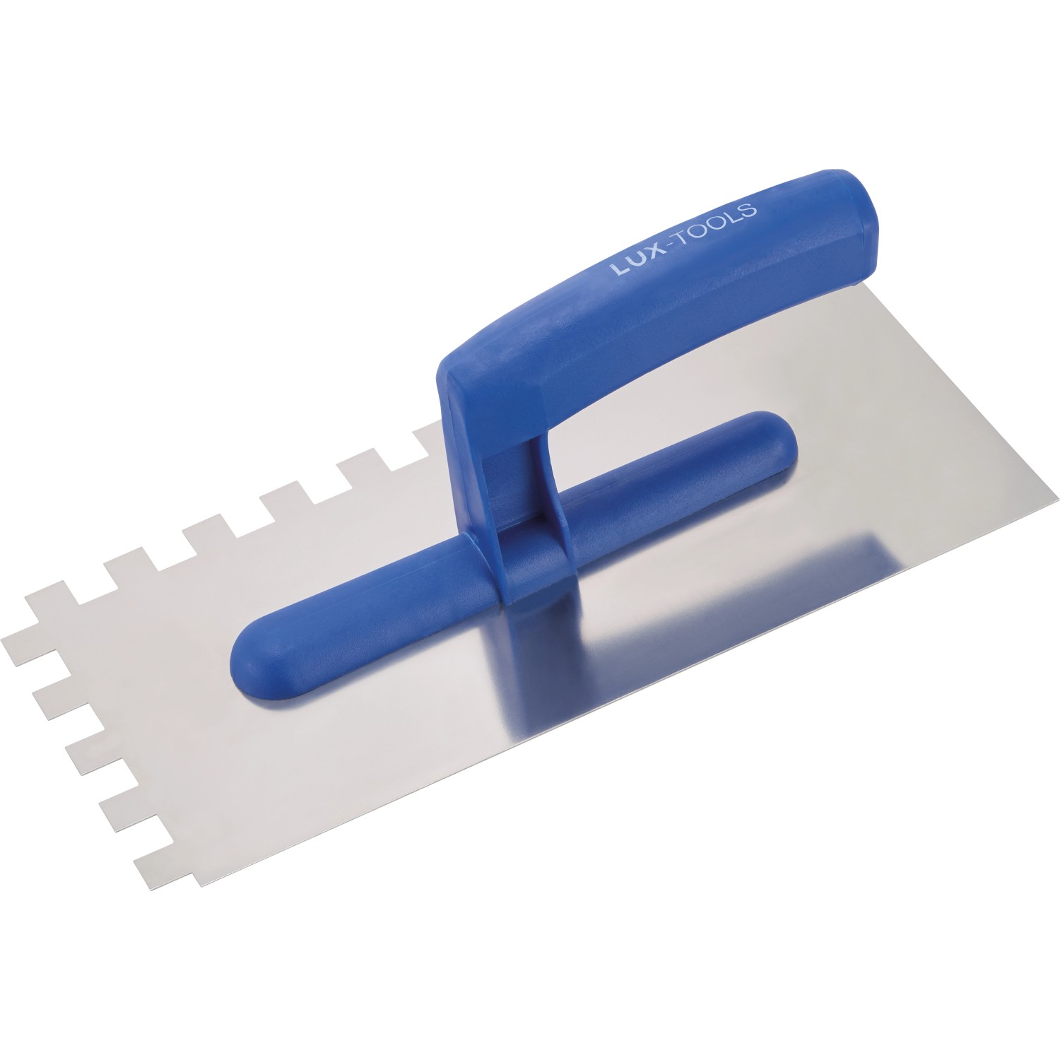 LUX Paca zębata 13 cm x 27 cm ząb 12 mm x 12 mm