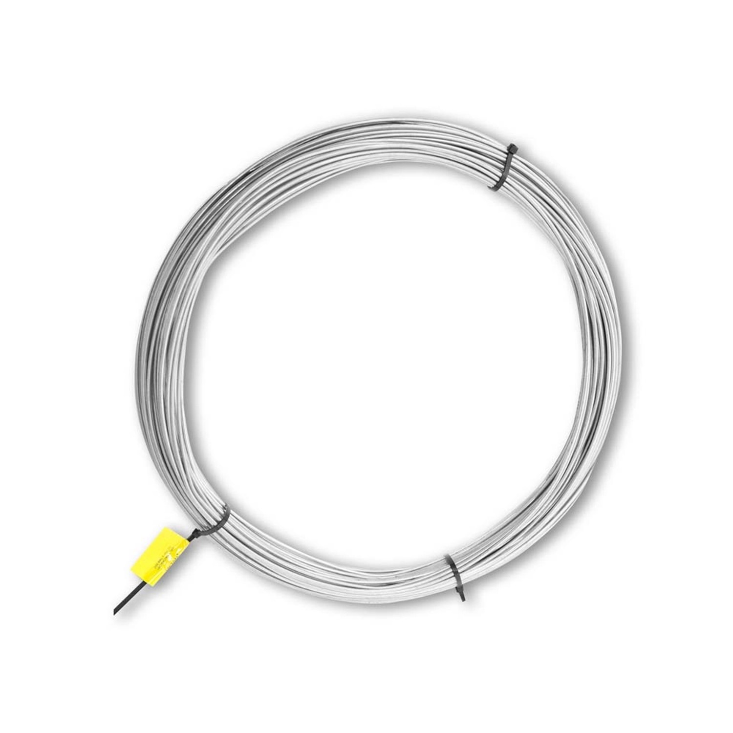 Polargos Drut naciągowy ocynkowany 2,0 mm x 55 m