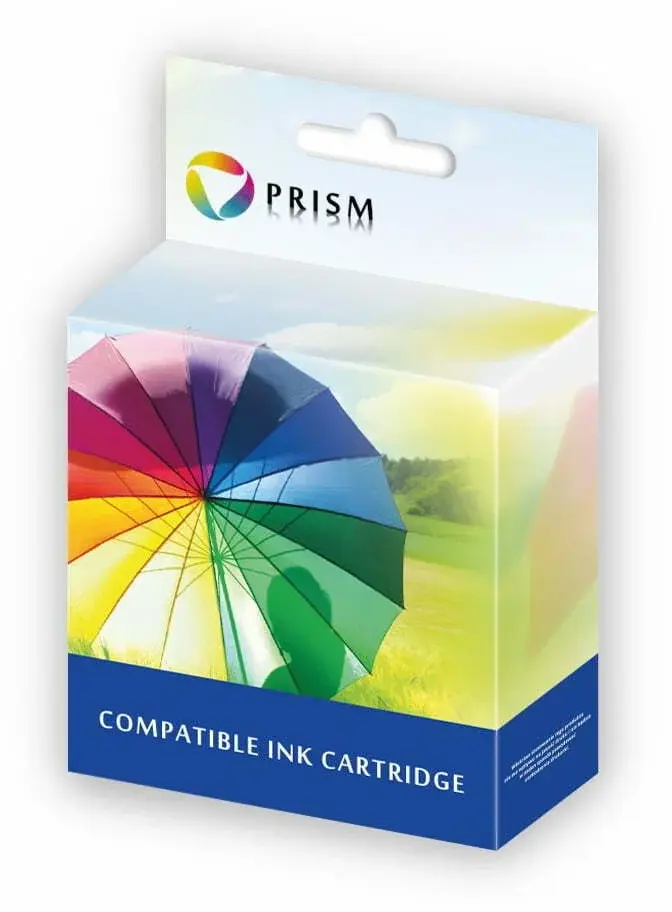 Tusz Prism (BT-5000), 5000 stron, 100ml, magenta (purpurowy)