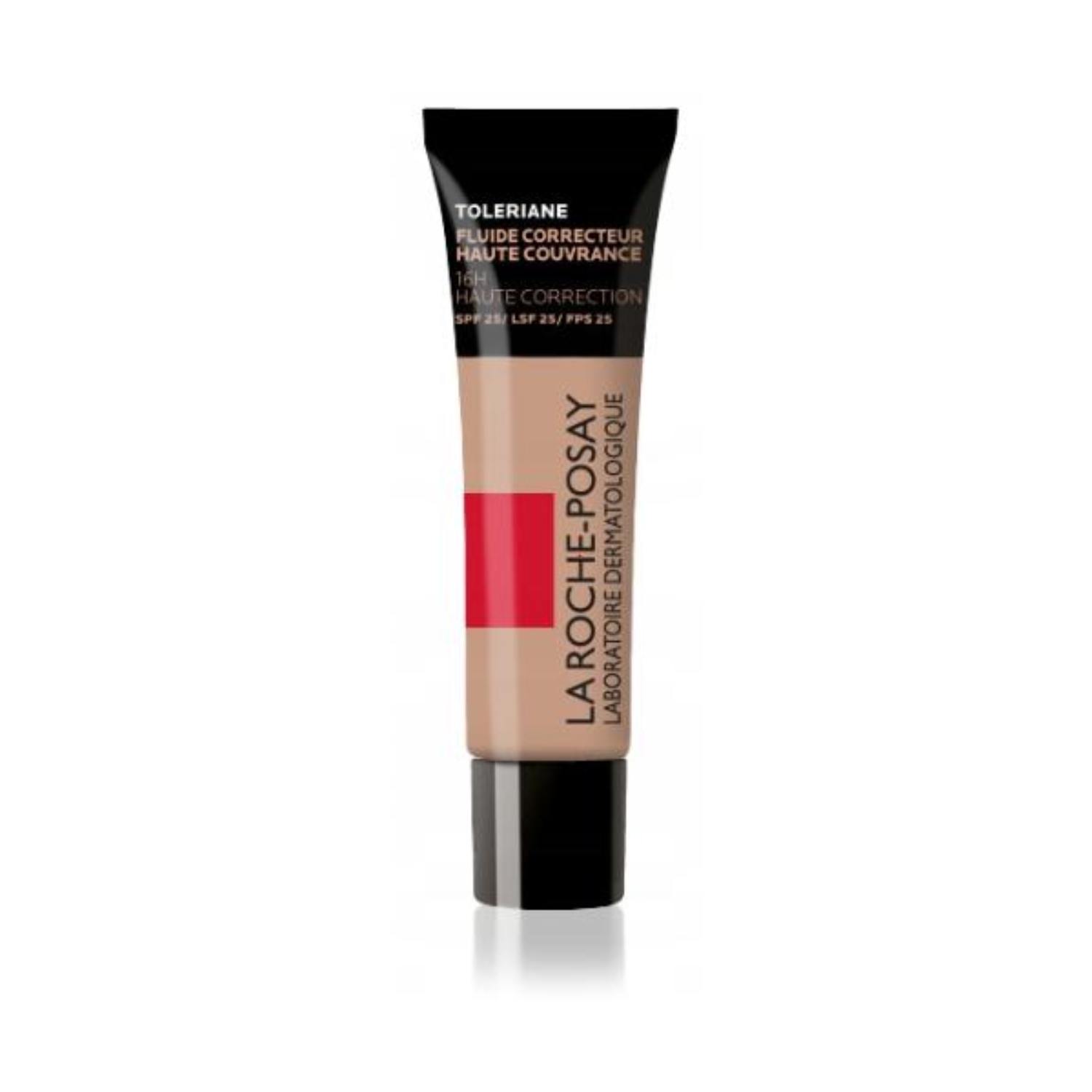 La roche-posay toleriane - podkład intensywnie kryjący spf 25, nr 12, 30 ml