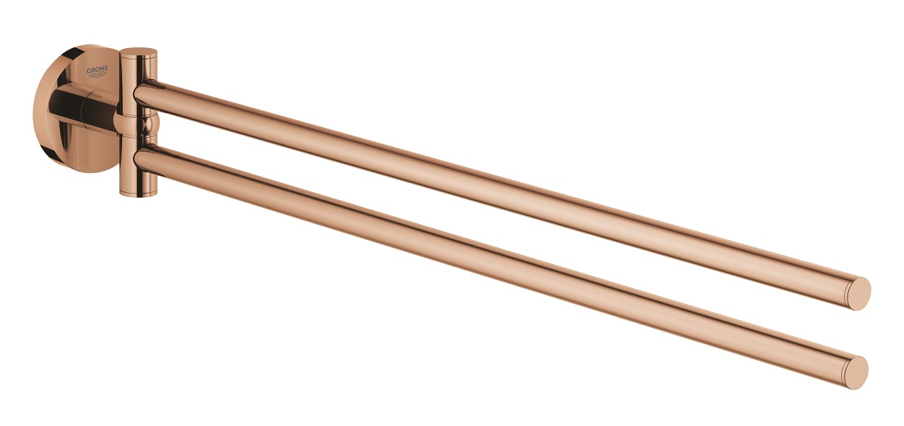 Darmowa Dostawa - Wieszak na ręcznik warm sunset Grohe Essentials 40371DA1