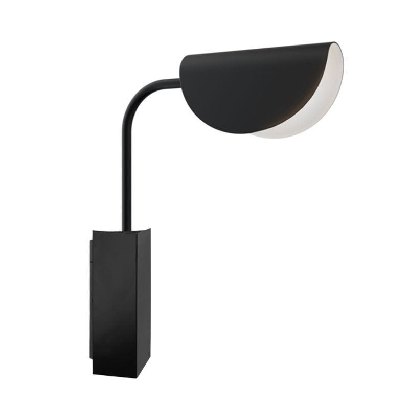 Kinkiet Toolight App1262-1W Czarny 1 Szt