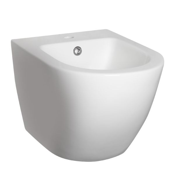 Bidet wiszący Kerra Delos biały połysk 1 szt.