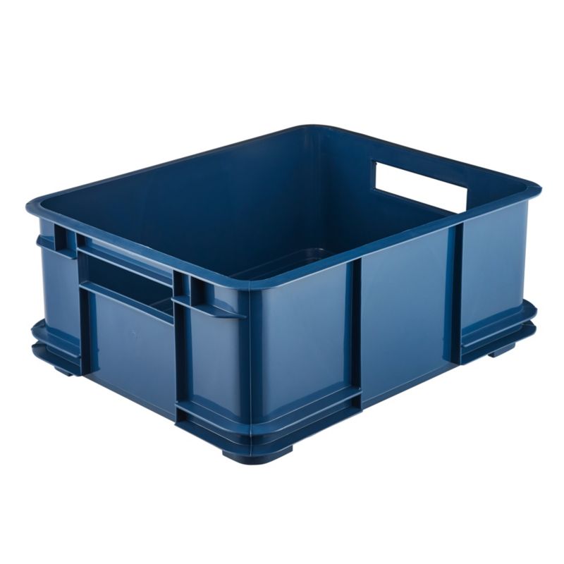 Pojemnik techniczny GoodHome Ando L 20,5 l niebieski