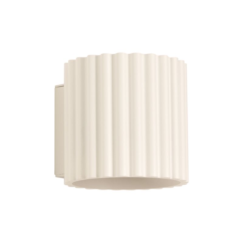 Kinkiet Sollux Lighting AURA beżowy G9 1 szt.