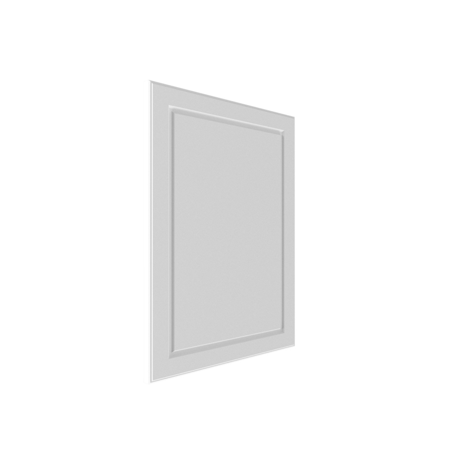 Front Modena 50 x 71 cm biały mat