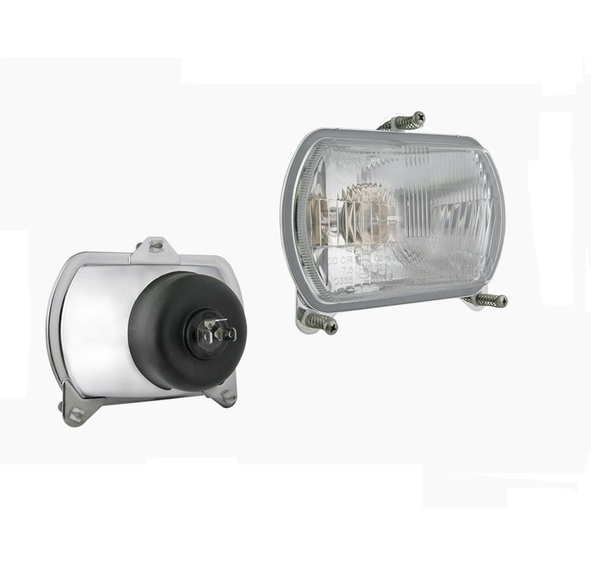Element optyczny typu R2 156x103 2F RGP2.52650 Wesem