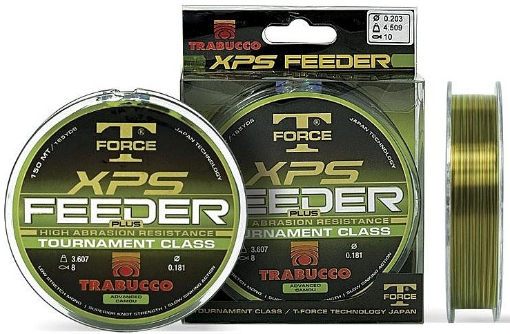 Trabucco Żyłka T-Force XPS Feeder Plus 0,22mm 150m