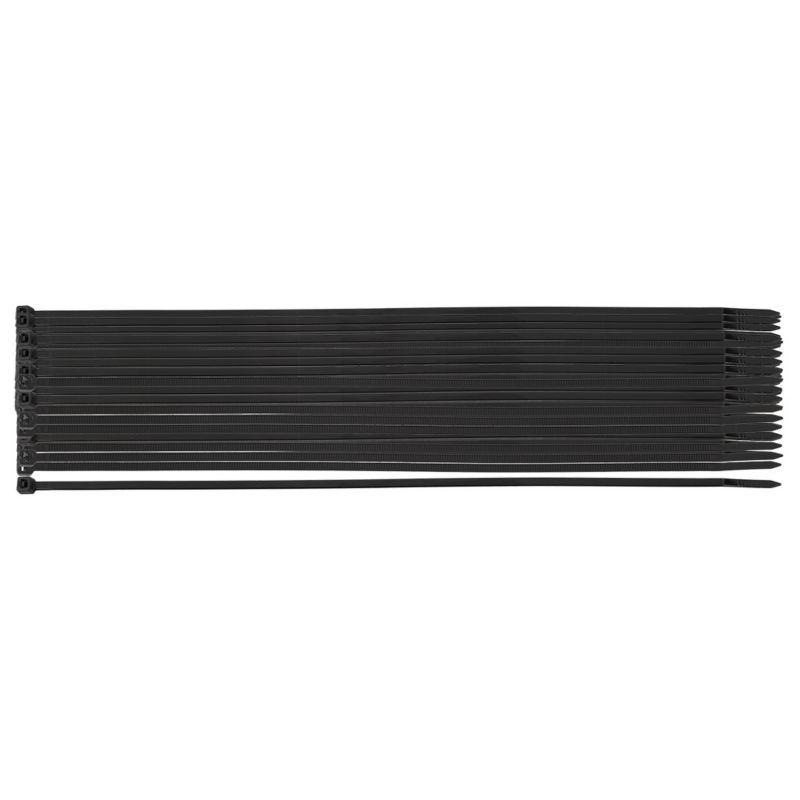 Opaski zaciskowe NEO TOOLS extreme 3.6 x 300 mm, czarne, 100 szt. 1 kpl