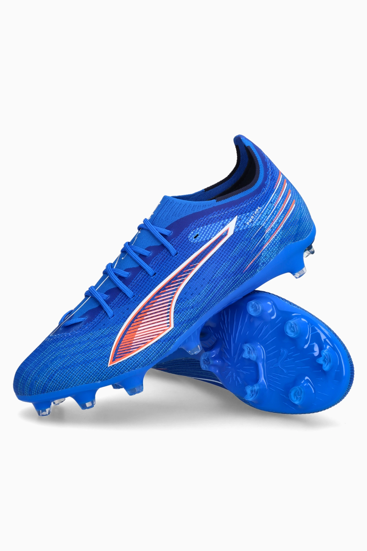 Korki Puma Ultra 6 Pro FG/AG - Niebieski