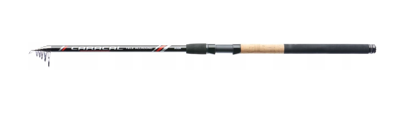 Jaxon Wędka Caracal Tele Allround 330cm 40-80g