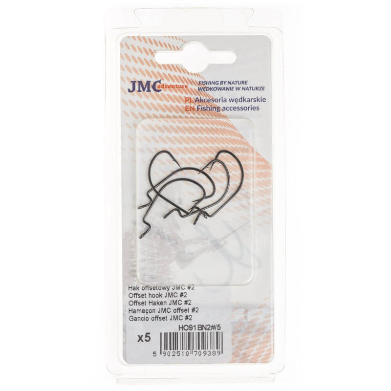 JMC Hak Offsetowy Adventure Nr 1/0
