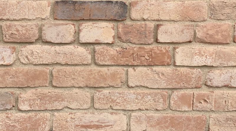 Płytka dekoracyjna FAB Design Lico Retro Terracotta 0,48 m2 1 op.