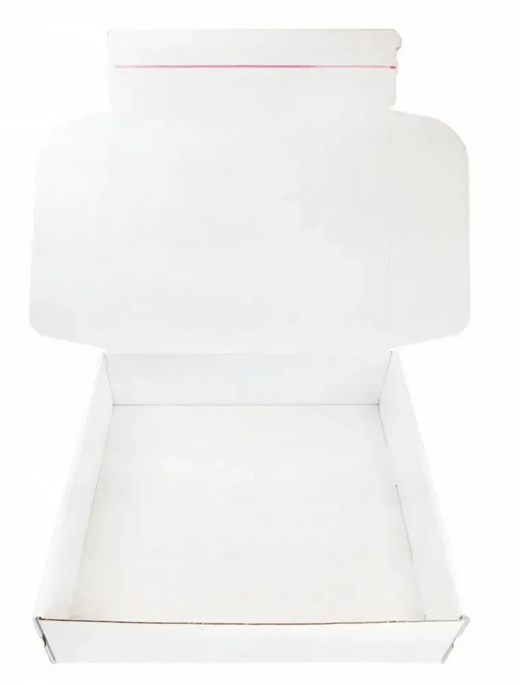 Karton Sendbox F427, 420x370x120mm, biały