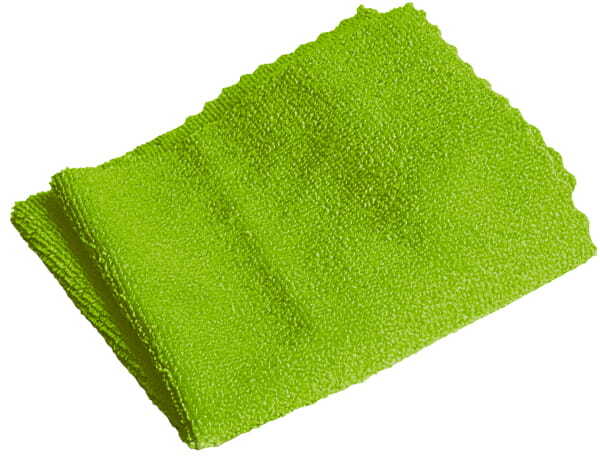 Ściereczka z mikrofibry Azur, 30x30cm, 1 sztuka, mix kolorów