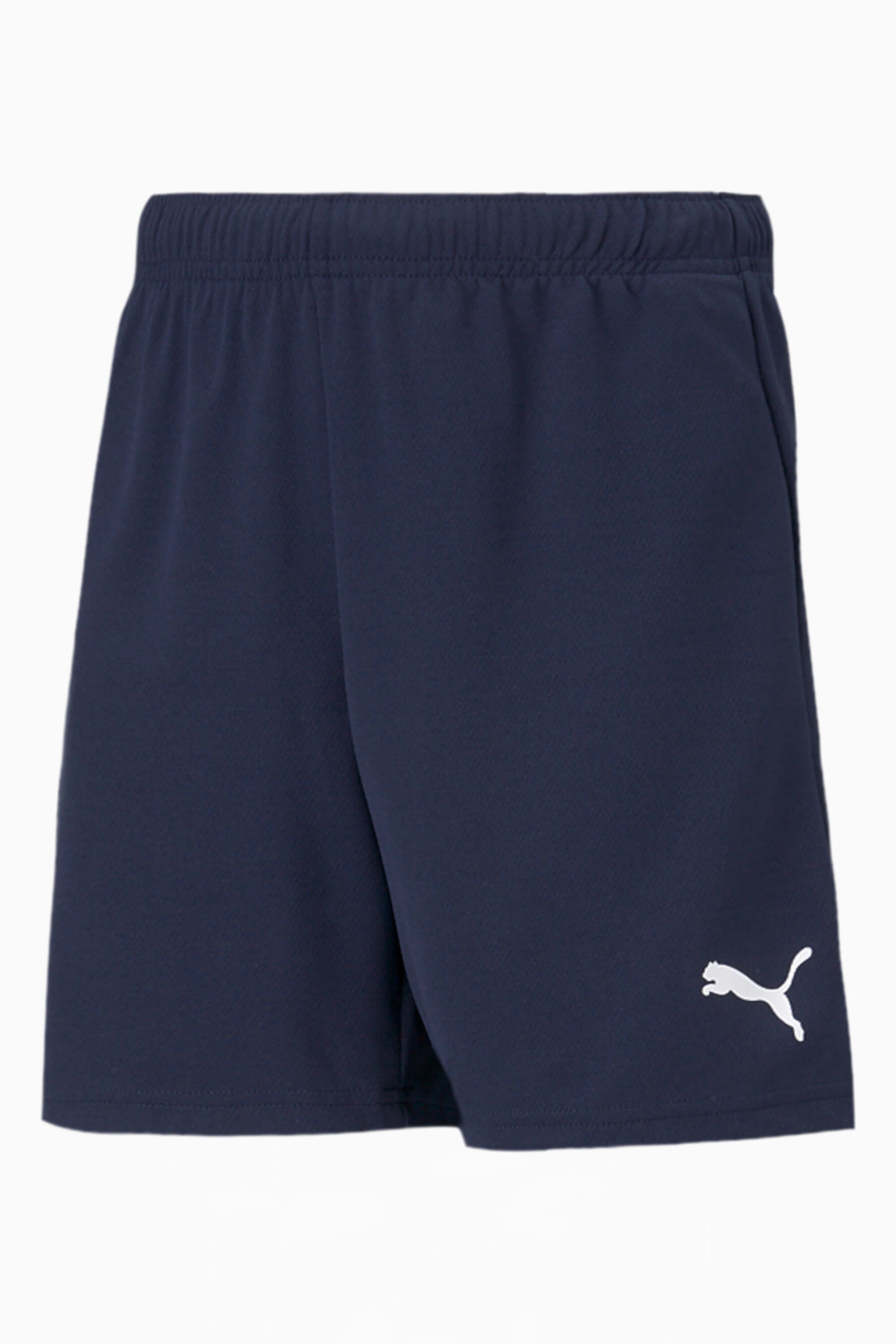 Spodenki Puma teamRISE Junior - Granatowy