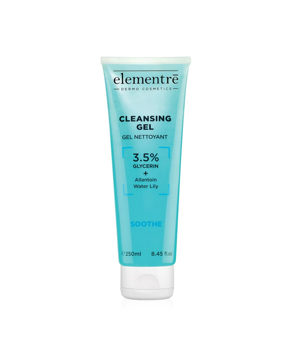 Elementre Cleansing Gel 250ml.