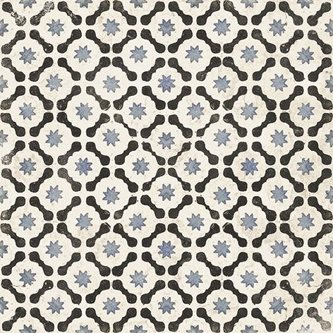 Mariner Vintage 12 dekor ścienno-podłogowy 20x20 cm mix szary