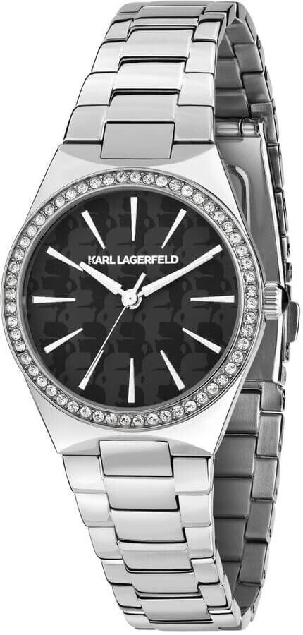 Zegarek damski Karl Lagerfeld Hamburg R0553105511