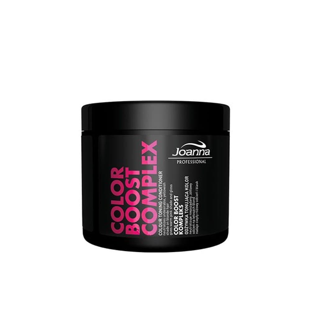 WYPRZEDAŻ 48 Odżywka tonizująca kolor Joanna Professional Color Boost Complex 500 g