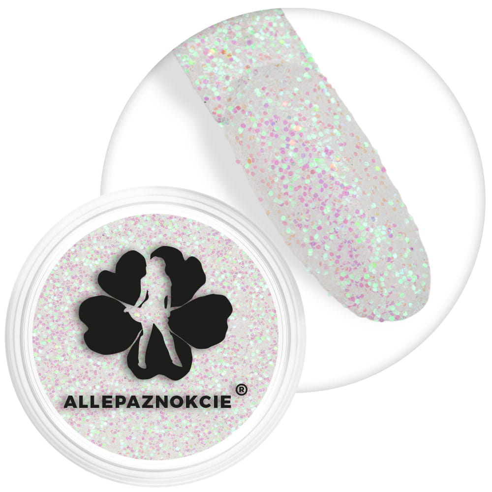 Pyłek do paznokci Shine Crystals Allepaznokcie Twinkle Nr 02