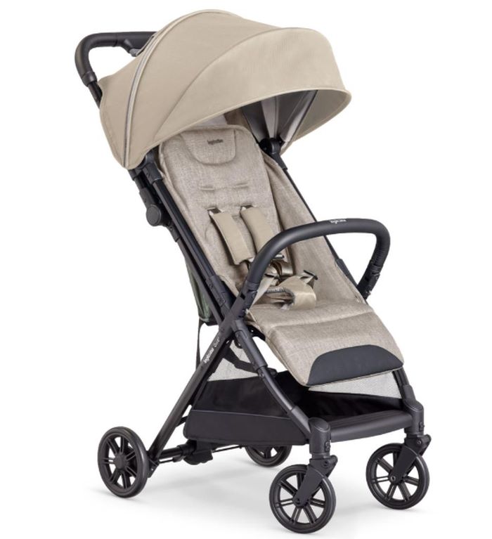 Inglesina Quid2 - kompaktowy wózek spacerowy-Alpaca Beige
