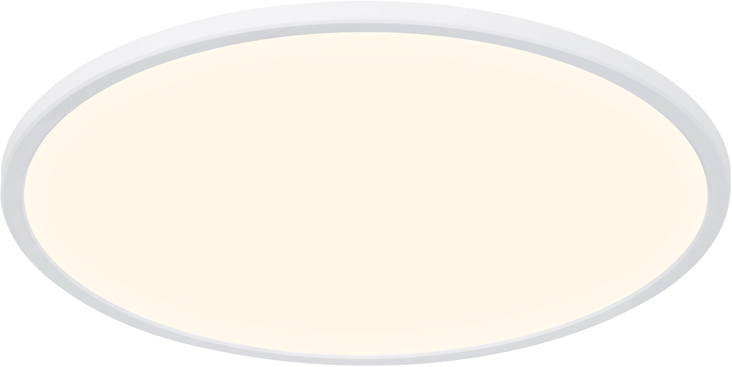 Darmowa Dostawa - Plafon 1x24 W biały Nordlux Oja 2210666101