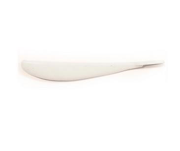 Finesse Bait Przynęta Soft Minnow 62mm White #001