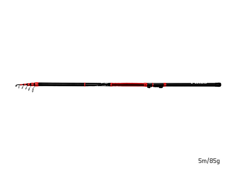 Delphin Wędka Telepikes Na Szczupaki 500m 85g