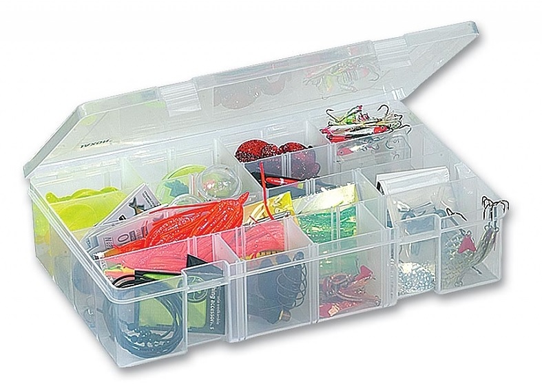 JAXON PUDEŁKO SPINNINGOWE RH-169