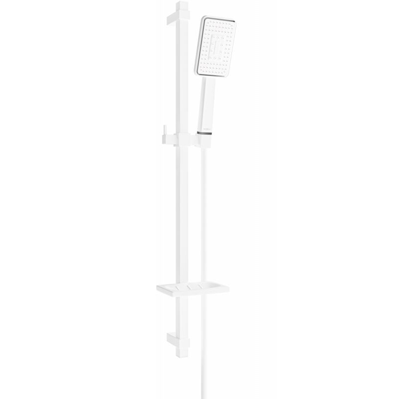 Zestaw prysznicowy suwany Mexen DQ biały 785544581-21 1 szt.