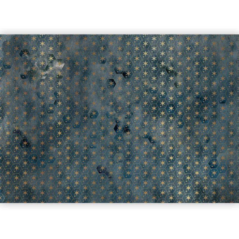 Fototapeta flizelinowa Artgeist 110g/m2 Tła i desenie szara 350x256 (7 części) 10005aa rolka 1 szt