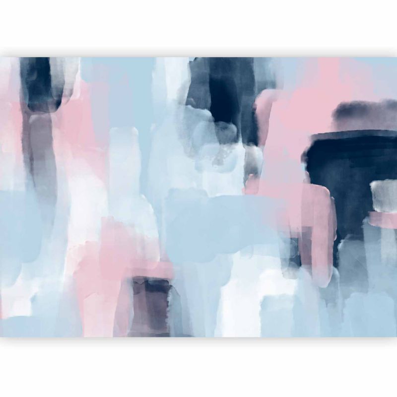 Fototapeta flizelinowa Premium Artgeist 155g/m2 Tła i desenie szara 300x210 (6 części) 10152aa rolka 1 szt