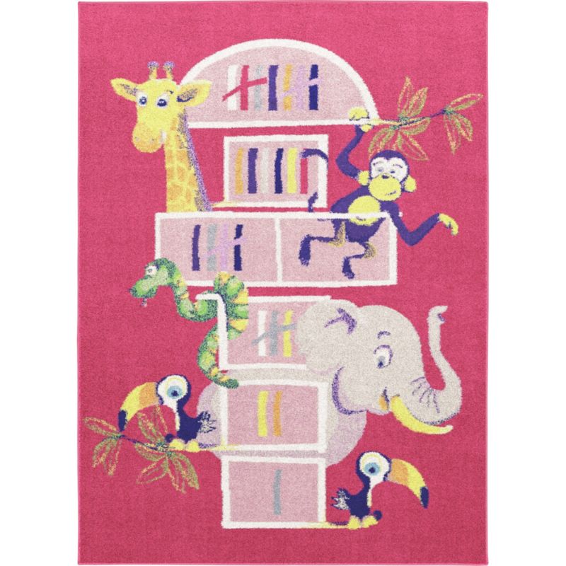 Dywan FD Funky Top Tom 300X400 cm amarant 1 szt.