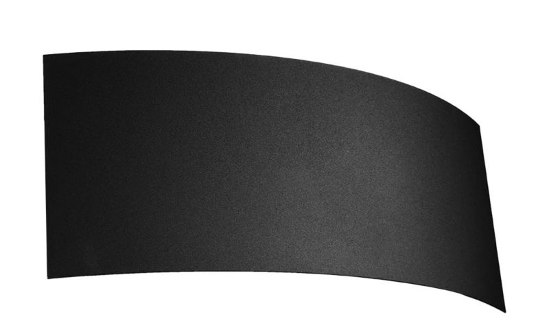 Kinkiet ścienny Sollux Lighting Magnus czarny 2 x G9 x 40W IP20 wym: 14 x 34 cm - 1 szt.