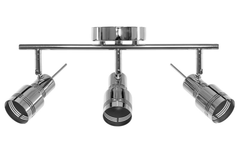 Lampa Sufitowa Toolight App747 Szary 1 Szt
