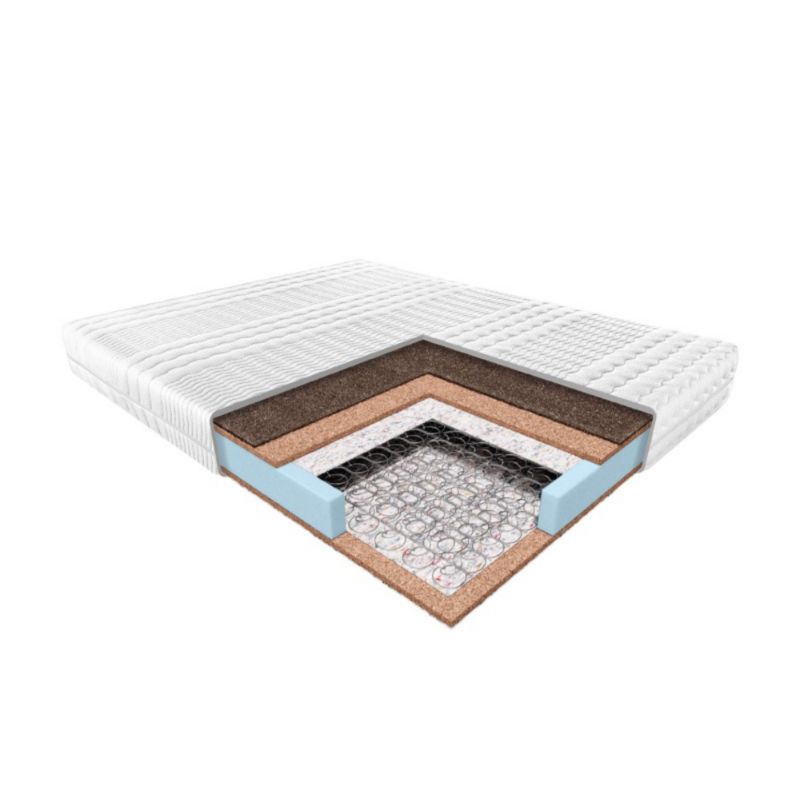 Materac Janpol Kronos 120x200 cm 1 szt.