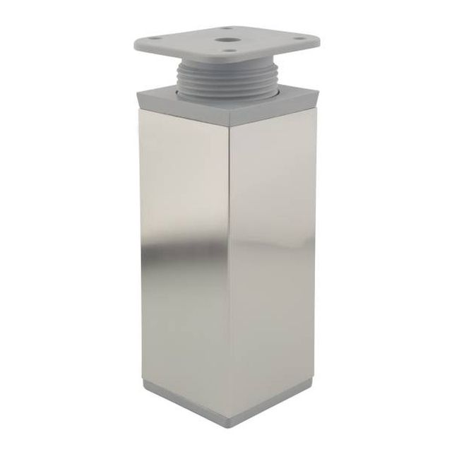 Noga Diall 100 mm 40 x 40 mm chrom