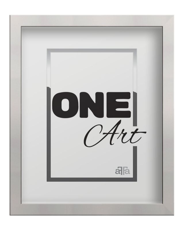 Ramka na zdjęcia Hekla 30x40 MDF dyplom biały 1szt.