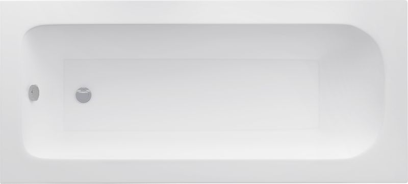 Wanna prostokątna Mexen Vega biała 150x70 cm 550115070001 szt.