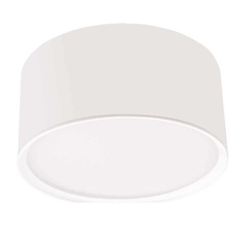 Spot Light Prestige Kendal biały LED 6W 3000K 800lm IP20 wym: 5,7 x 9 x 9 cm aluminium - 1 szt.